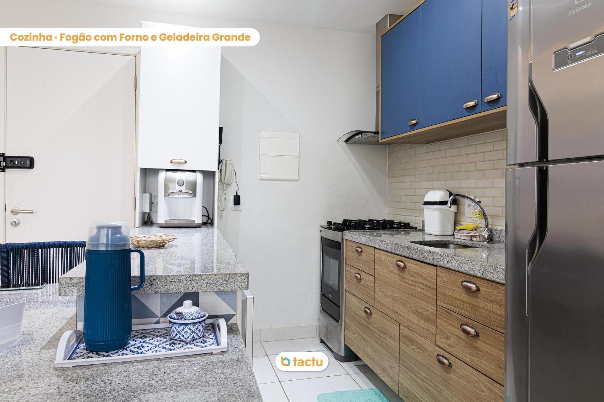 Apartamento Gigante Vg Sun Cumbuco Por Tactu Dış mekan fotoğraf
