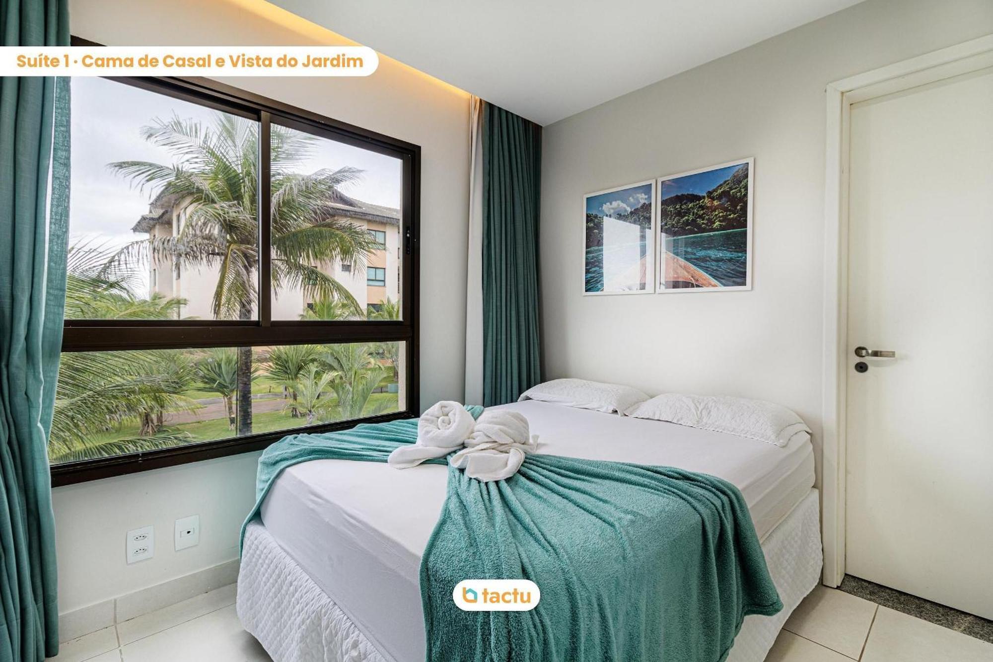 Apartamento Gigante Vg Sun Cumbuco Por Tactu Dış mekan fotoğraf