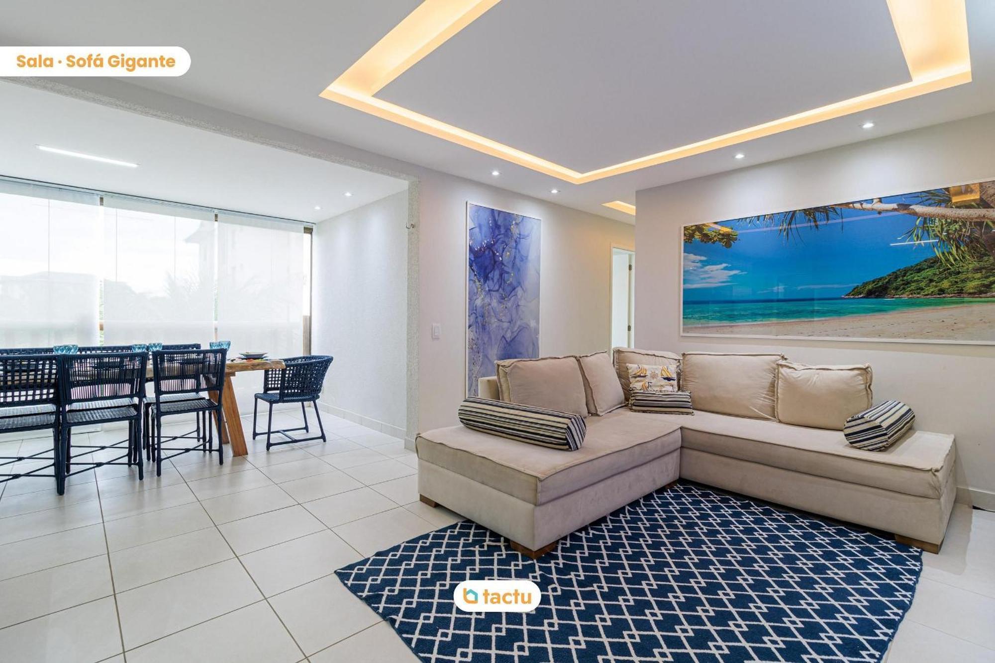 Apartamento Gigante Vg Sun Cumbuco Por Tactu Dış mekan fotoğraf