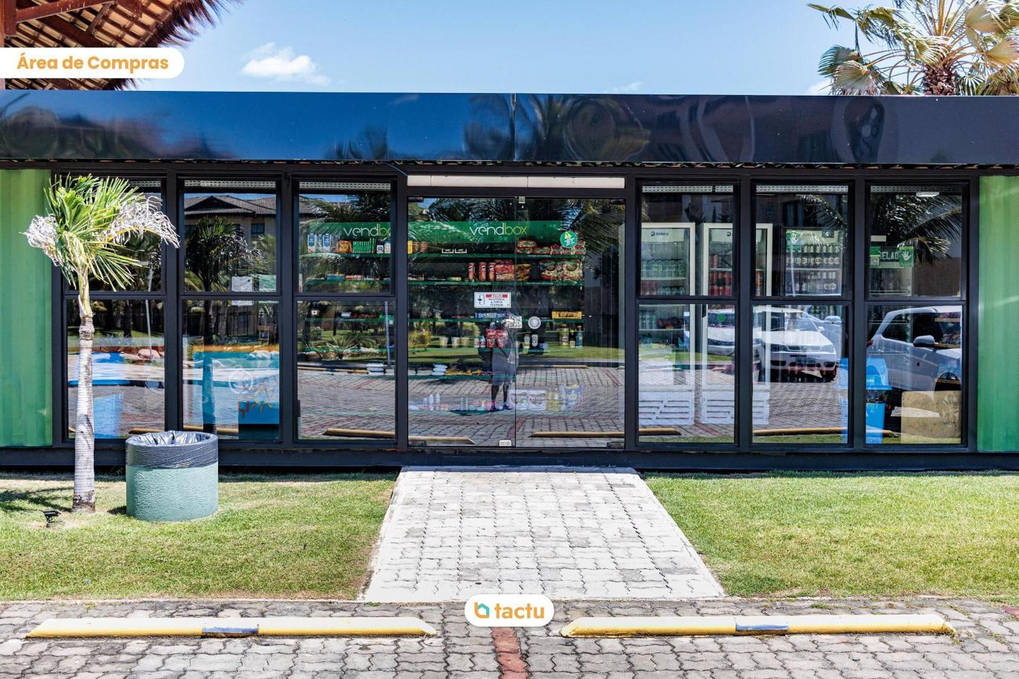Apartamento Gigante Vg Sun Cumbuco Por Tactu Dış mekan fotoğraf