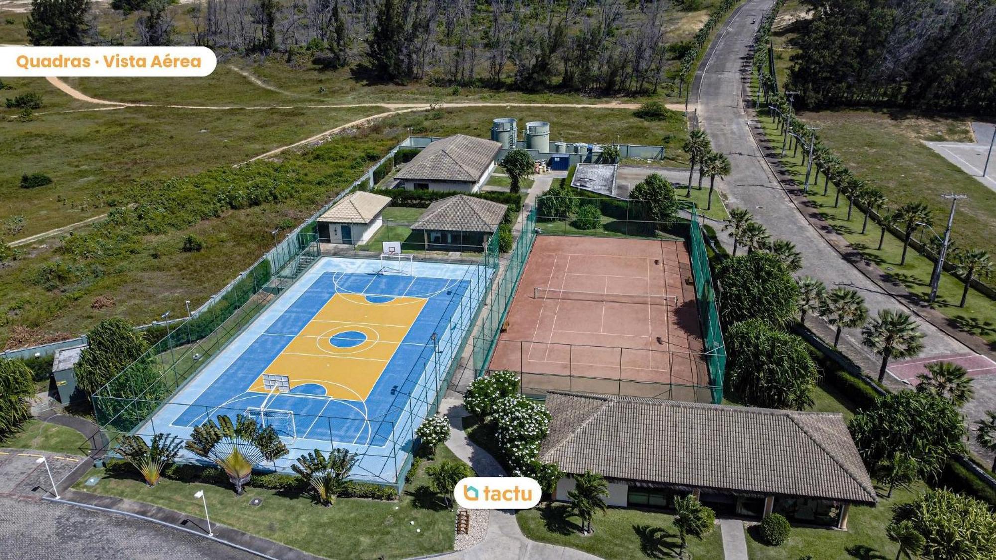 Apartamento Gigante Vg Sun Cumbuco Por Tactu Dış mekan fotoğraf