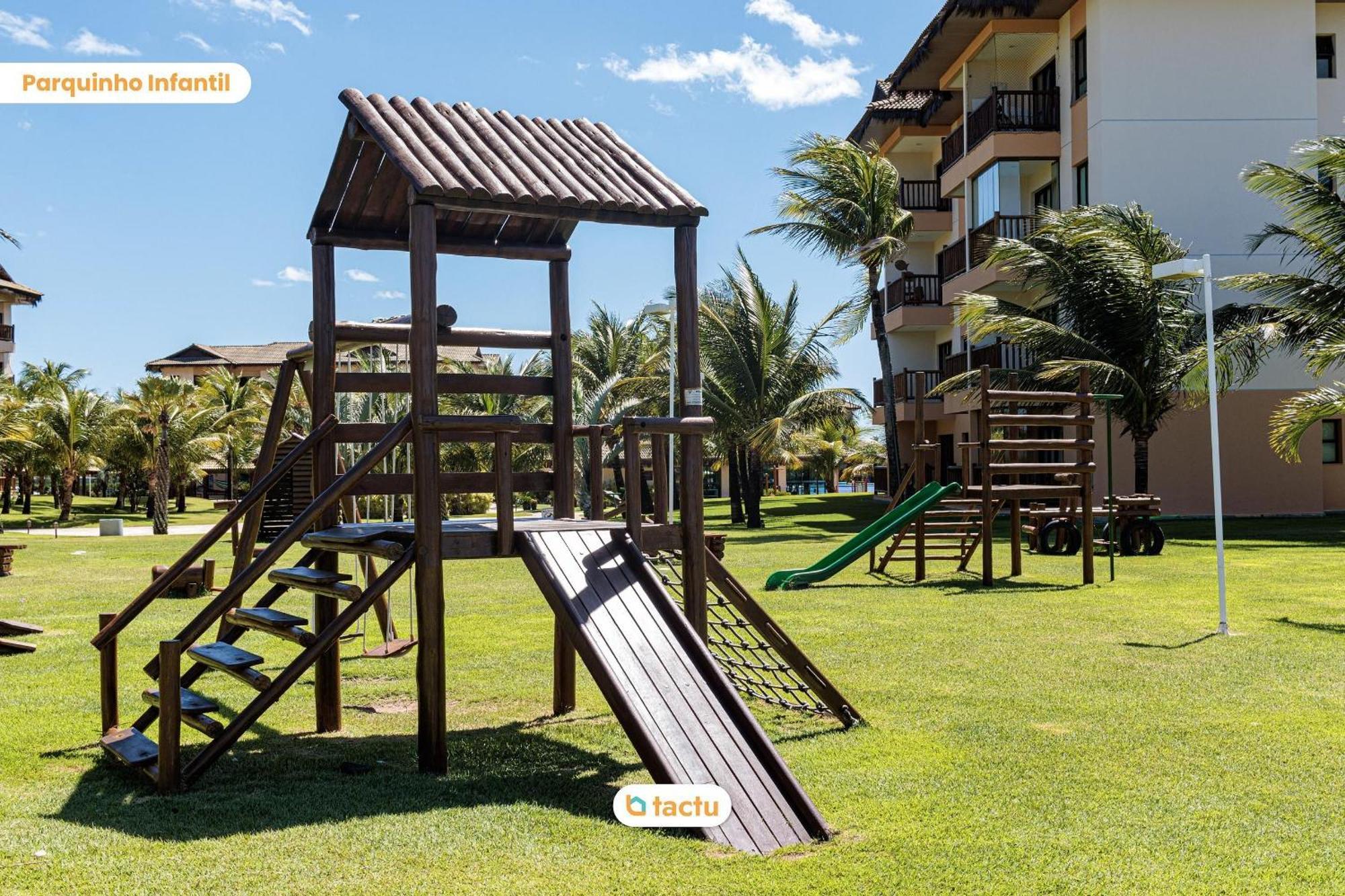 Apartamento Gigante Vg Sun Cumbuco Por Tactu Dış mekan fotoğraf