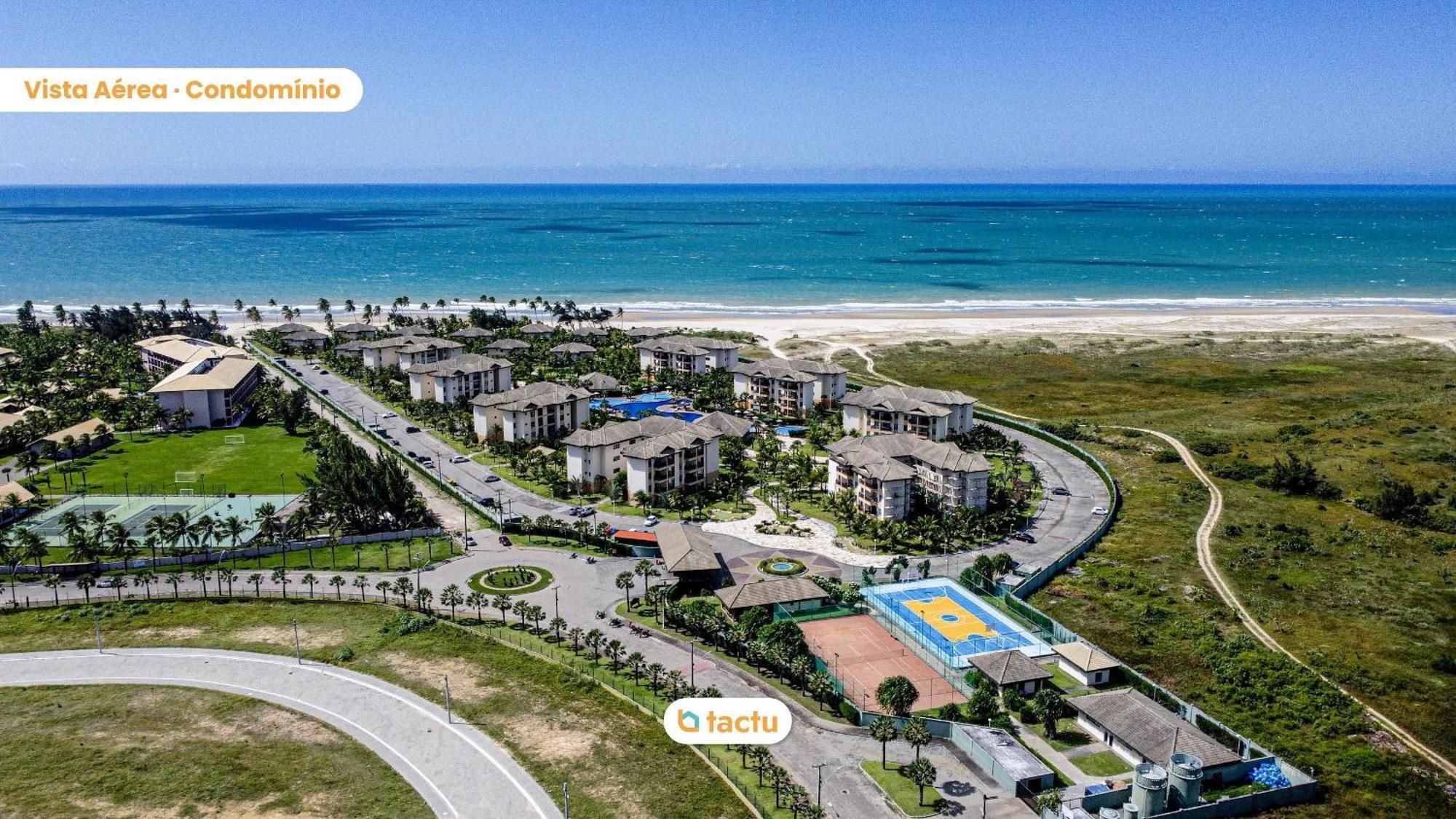Apartamento Gigante Vg Sun Cumbuco Por Tactu Dış mekan fotoğraf