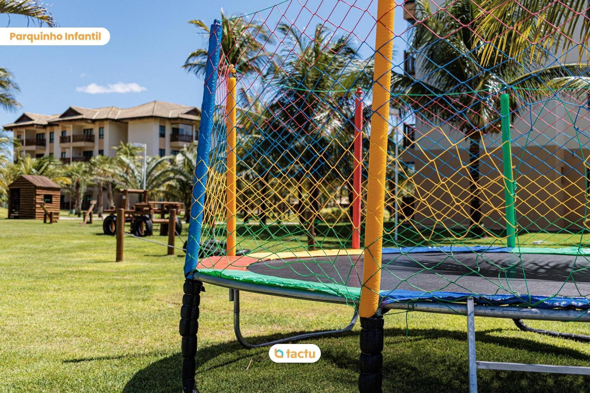 Apartamento Gigante Vg Sun Cumbuco Por Tactu Dış mekan fotoğraf