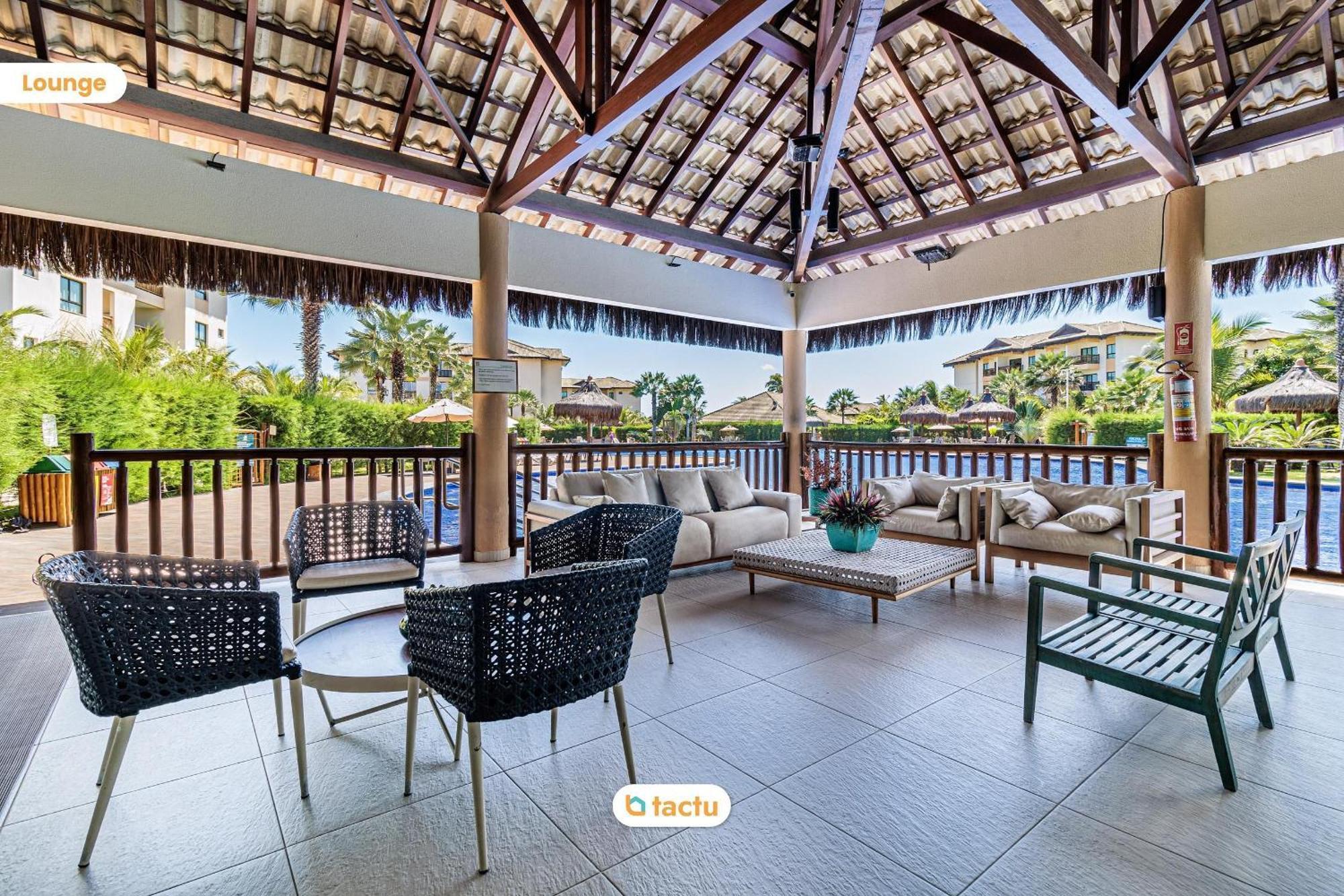 Apartamento Gigante Vg Sun Cumbuco Por Tactu Dış mekan fotoğraf